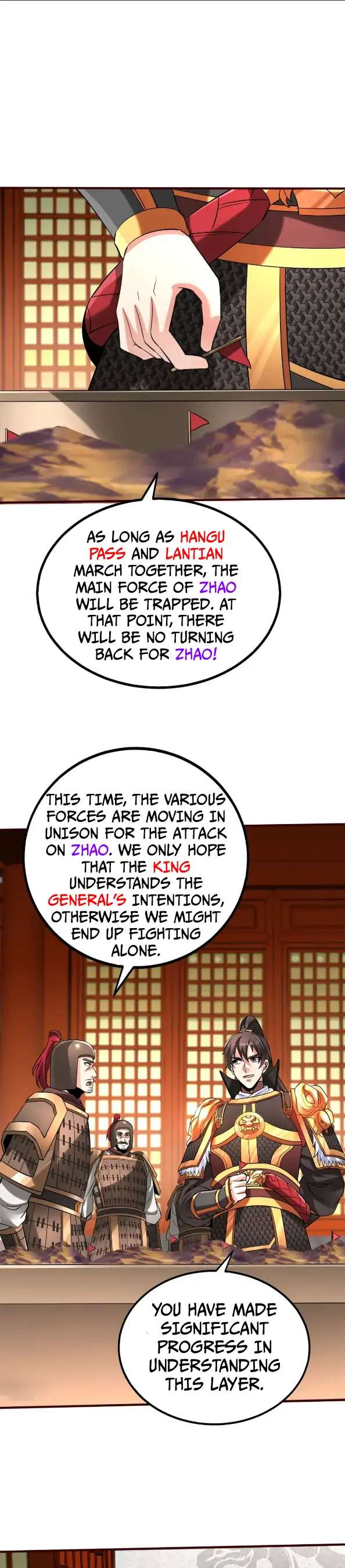Read The Son of the First Emperor Kills Enemies and Becomes a God EN Manga Online