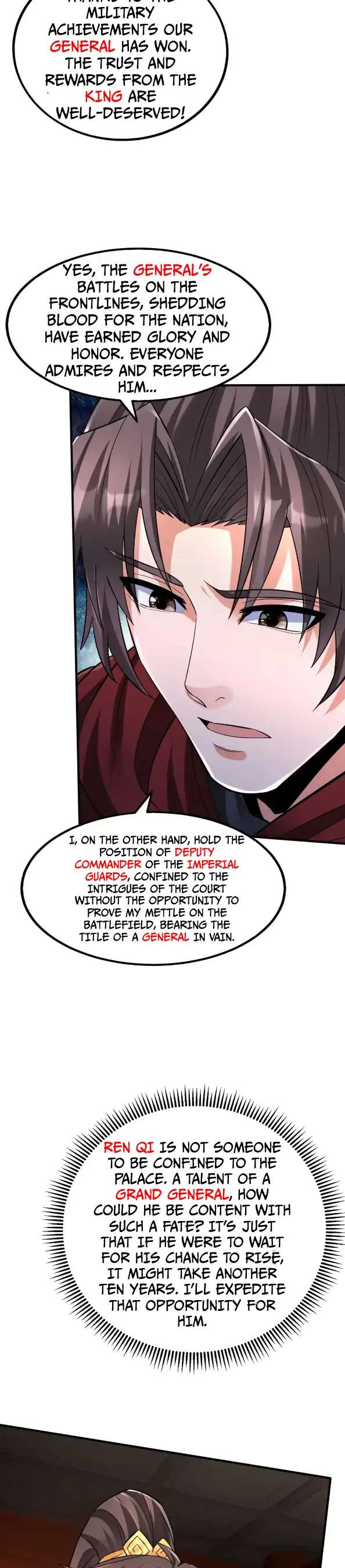 Read The Son of the First Emperor Kills Enemies and Becomes a God EN Manga Online