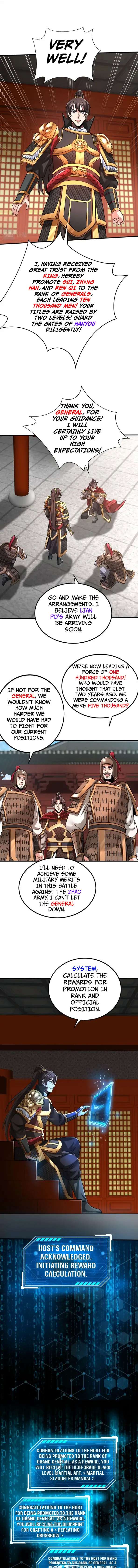 Read The Son of the First Emperor Kills Enemies and Becomes a God EN Manga Online