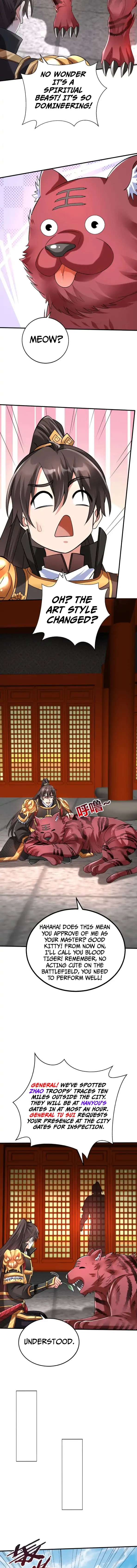 Read The Son of the First Emperor Kills Enemies and Becomes a God EN Manga Online