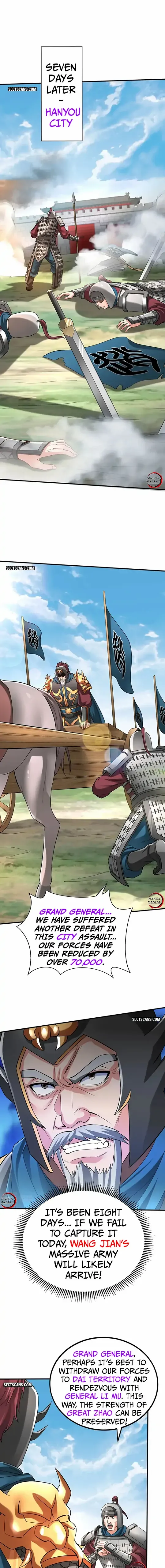 Read The Son of the First Emperor Kills Enemies and Becomes a God EN Manga Online
