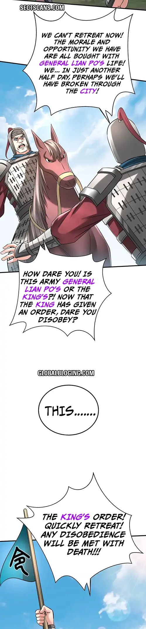 Read The Son of the First Emperor Kills Enemies and Becomes a God EN Manga Online
