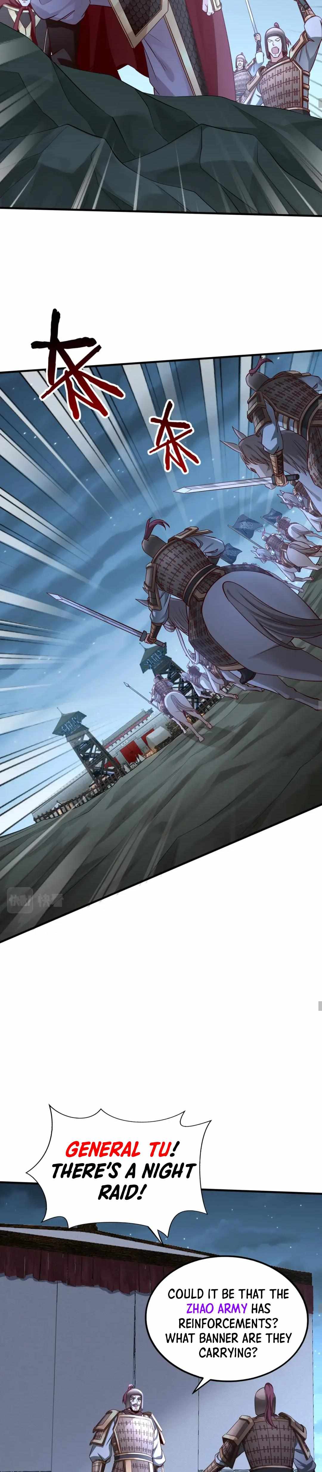 Read The Son of the First Emperor Kills Enemies and Becomes a God EN Manga Online