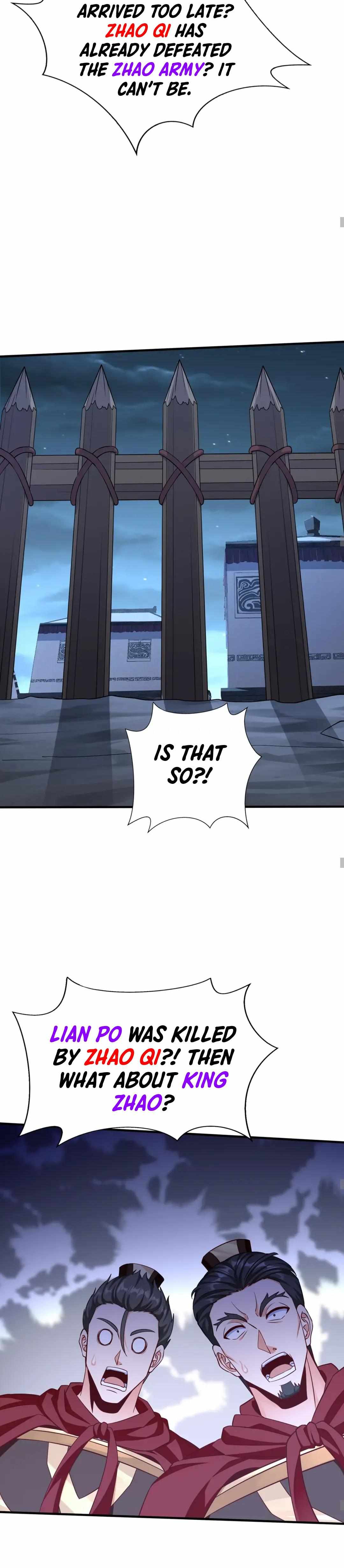 Read The Son of the First Emperor Kills Enemies and Becomes a God EN Manga Online