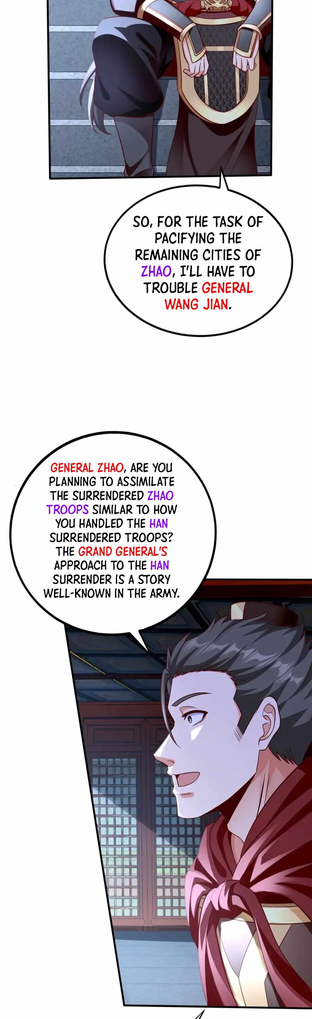 Read The Son of the First Emperor Kills Enemies and Becomes a God EN Manga Online