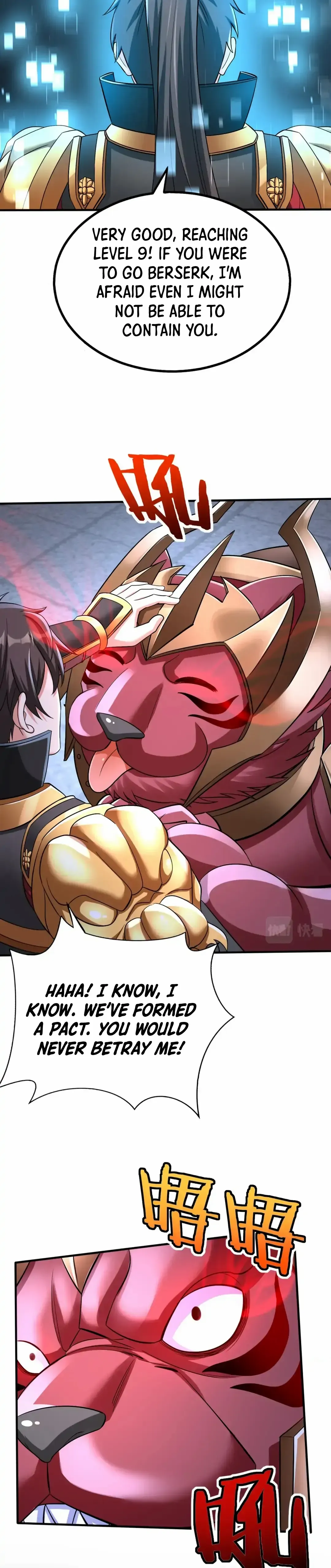 Read The Son of the First Emperor Kills Enemies and Becomes a God EN Manga Online
