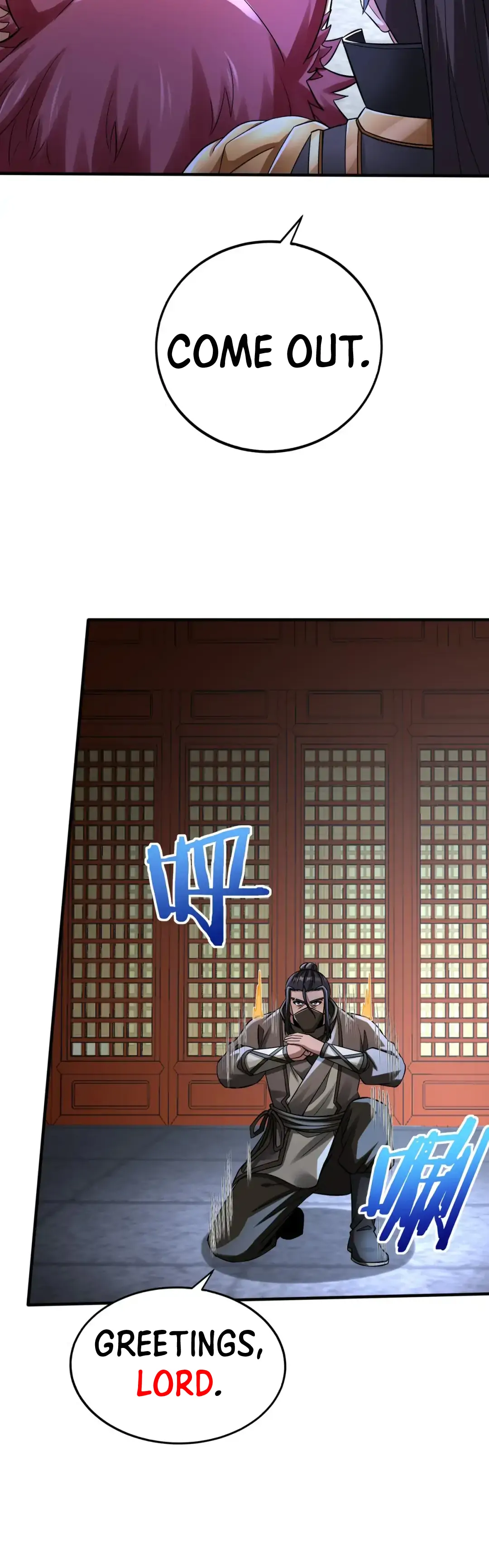 Read The Son of the First Emperor Kills Enemies and Becomes a God EN Manga Online