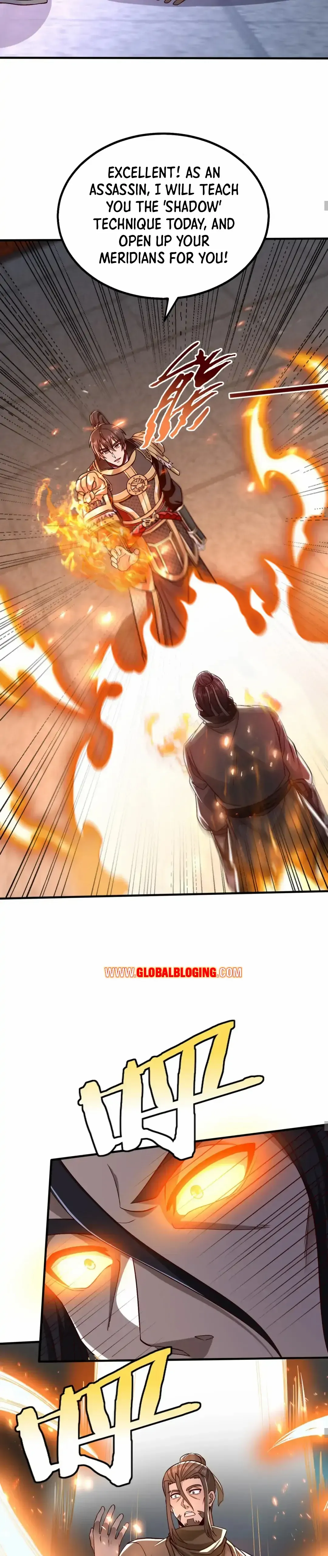 Read The Son of the First Emperor Kills Enemies and Becomes a God EN Manga Online