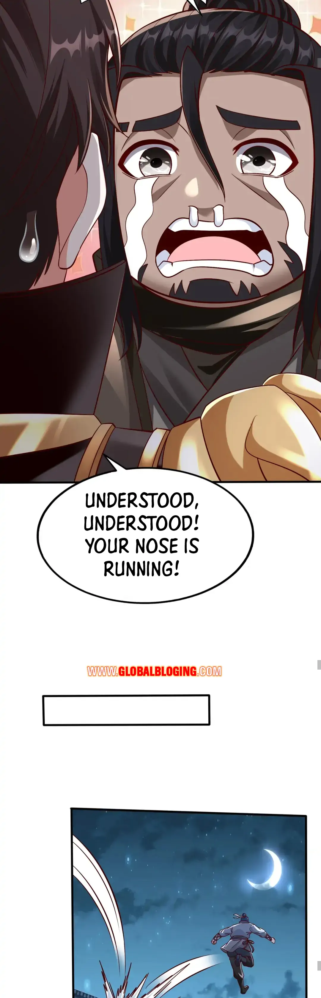 Read The Son of the First Emperor Kills Enemies and Becomes a God EN Manga Online