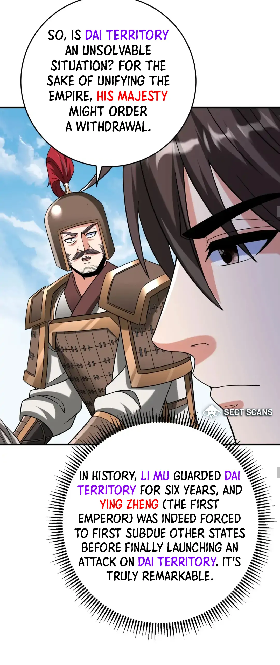 Read The Son of the First Emperor Kills Enemies and Becomes a God EN Manga Online