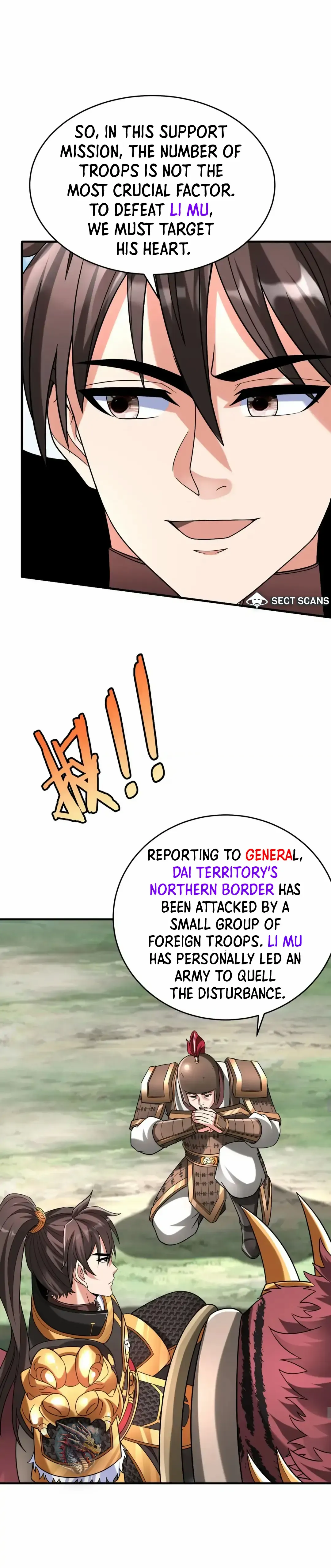 Read The Son of the First Emperor Kills Enemies and Becomes a God EN Manga Online