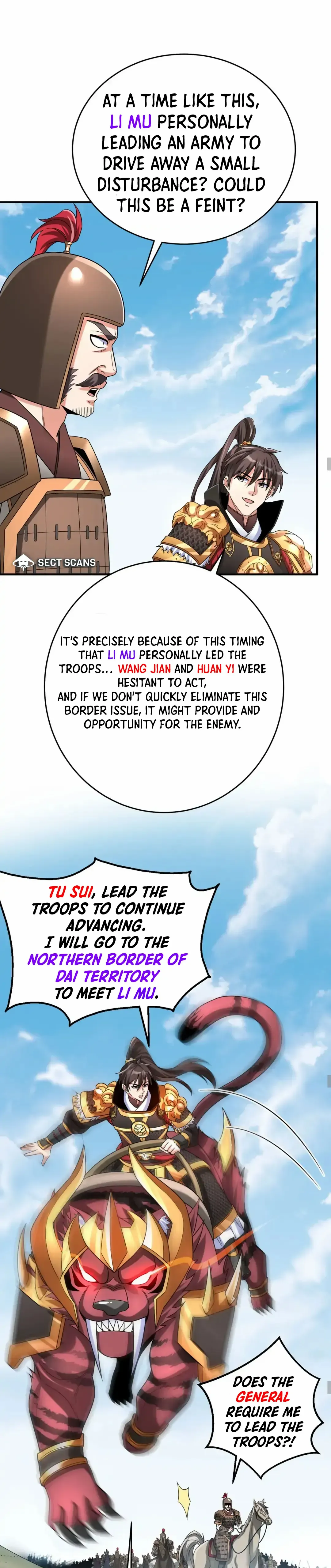Read The Son of the First Emperor Kills Enemies and Becomes a God EN Manga Online