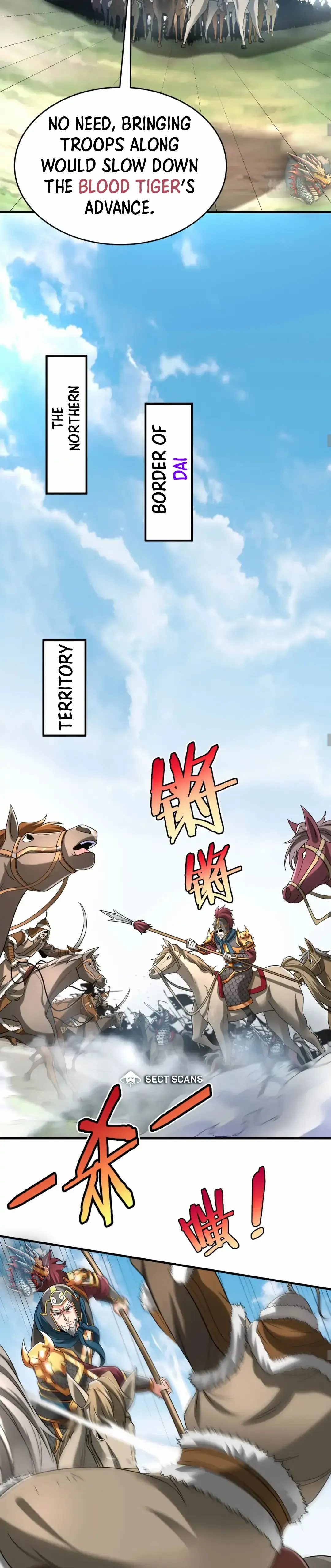 Read The Son of the First Emperor Kills Enemies and Becomes a God EN Manga Online