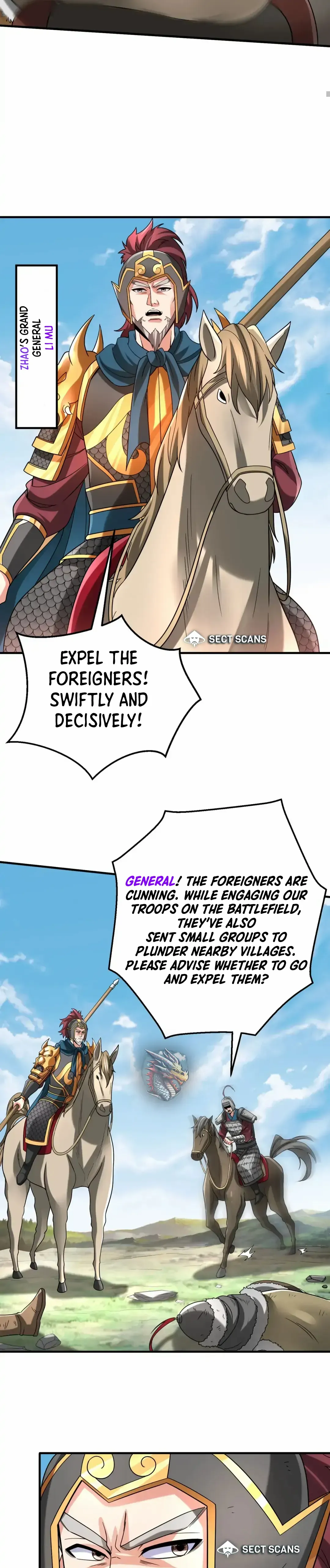 Read The Son of the First Emperor Kills Enemies and Becomes a God EN Manga Online
