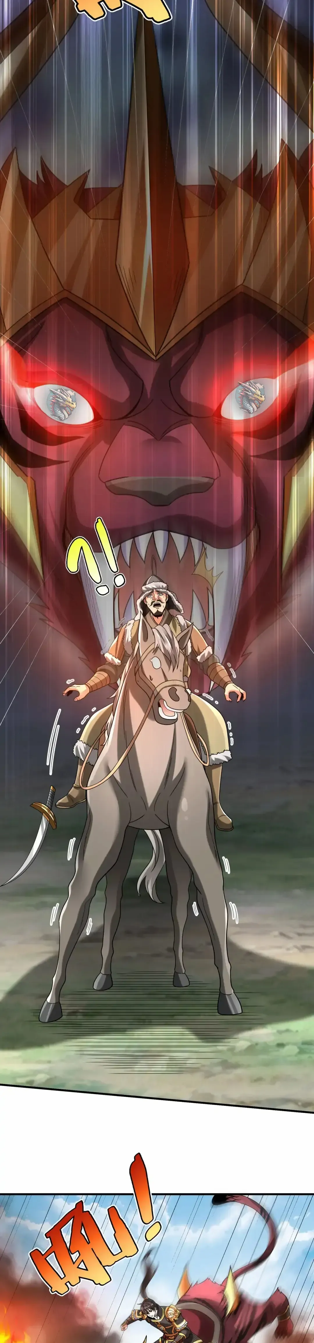 Read The Son of the First Emperor Kills Enemies and Becomes a God EN Manga Online