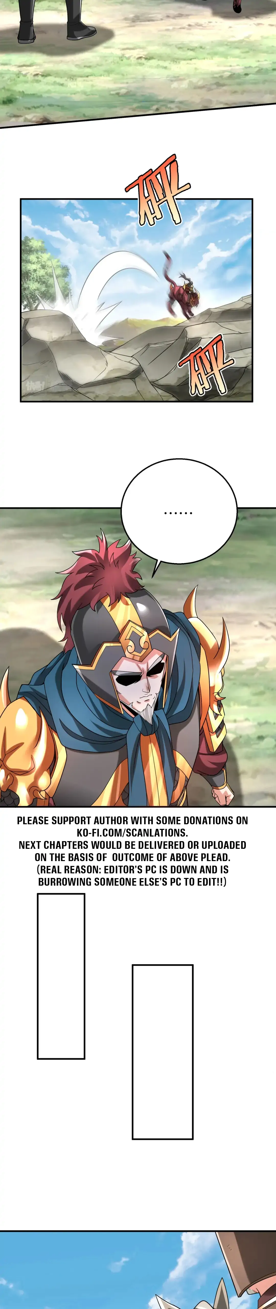 Read The Son of the First Emperor Kills Enemies and Becomes a God EN Manga Online
