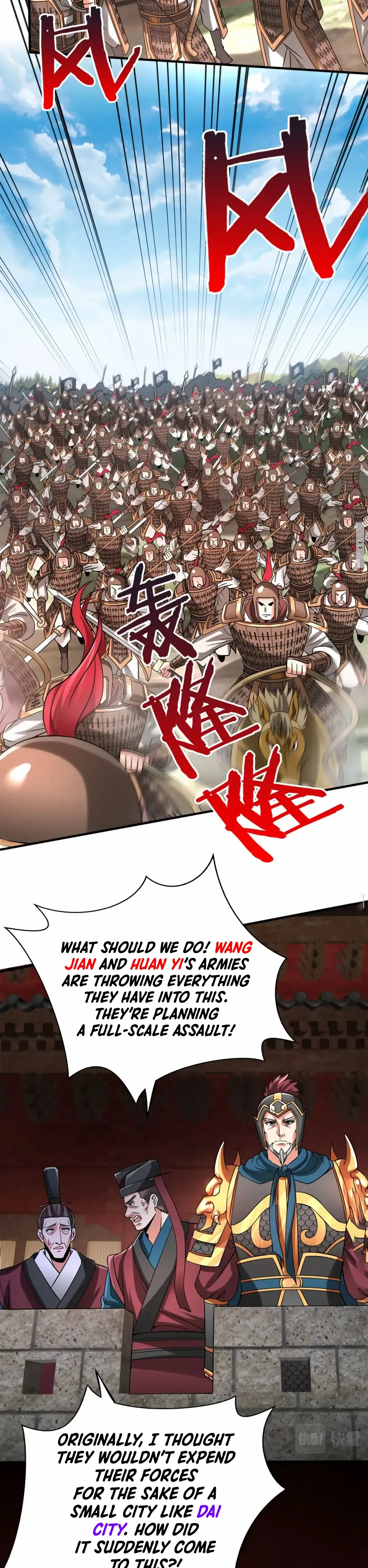 Read The Son of the First Emperor Kills Enemies and Becomes a God EN Manga Online