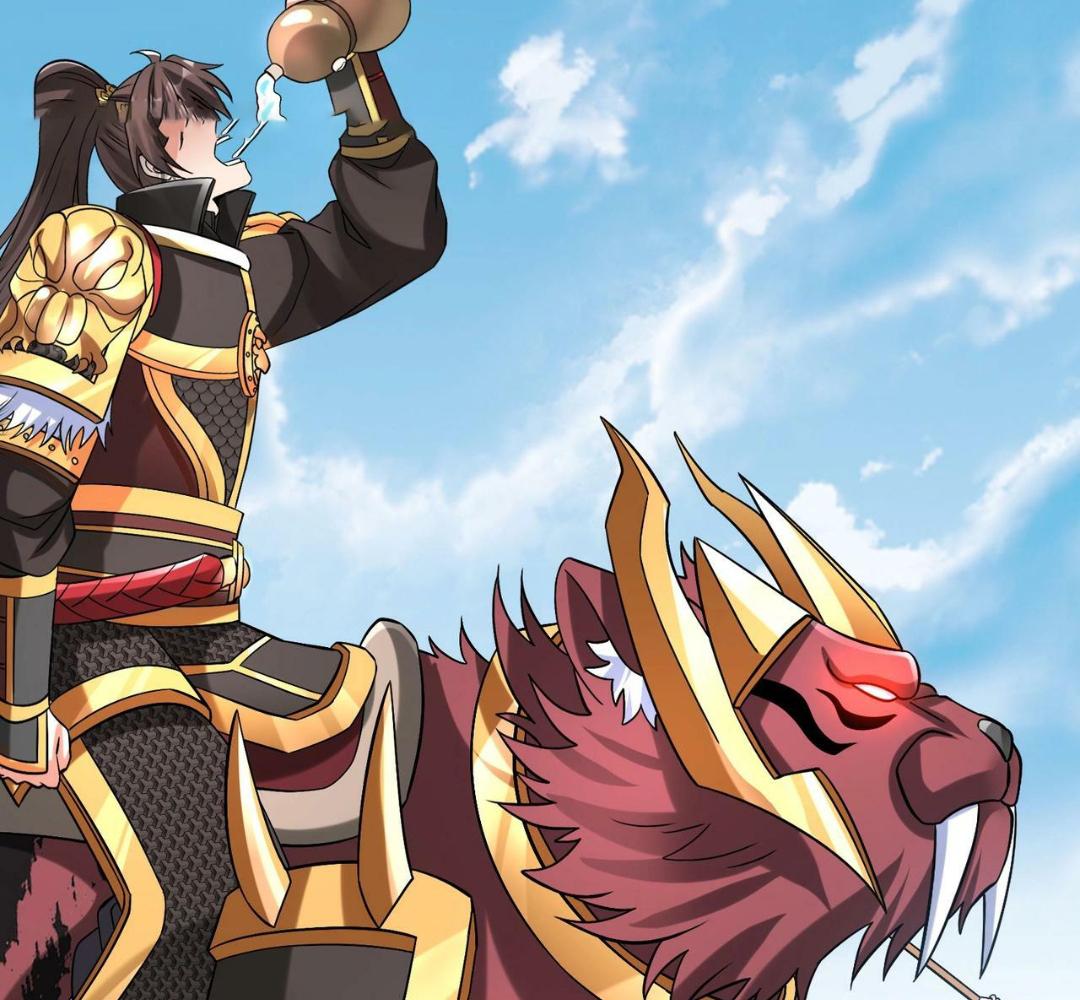 Read The Son of the First Emperor Kills Enemies and Becomes a God EN Manga Online