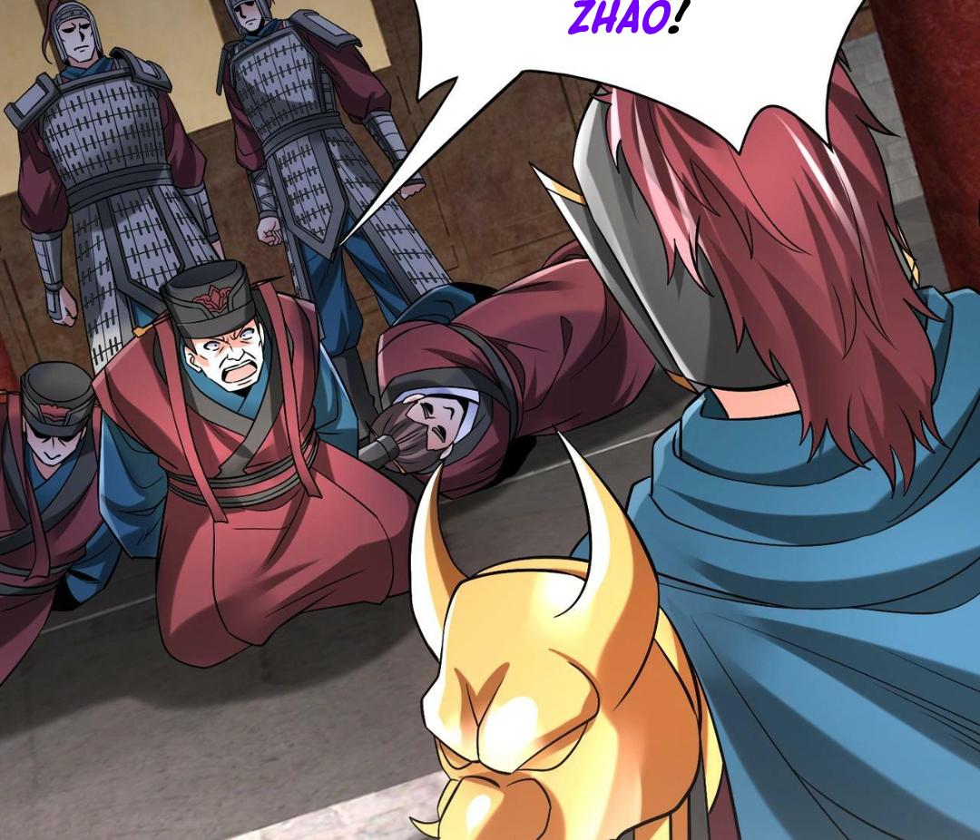 Read The Son of the First Emperor Kills Enemies and Becomes a God EN Manga Online