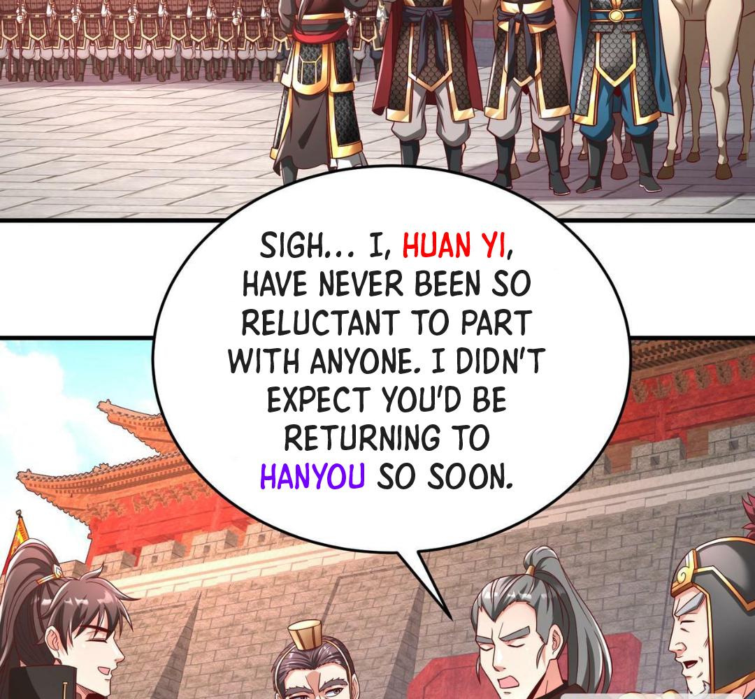 Read The Son of the First Emperor Kills Enemies and Becomes a God EN Manga Online