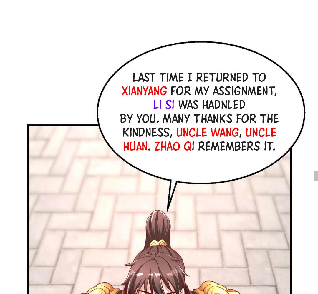 Read The Son of the First Emperor Kills Enemies and Becomes a God EN Manga Online