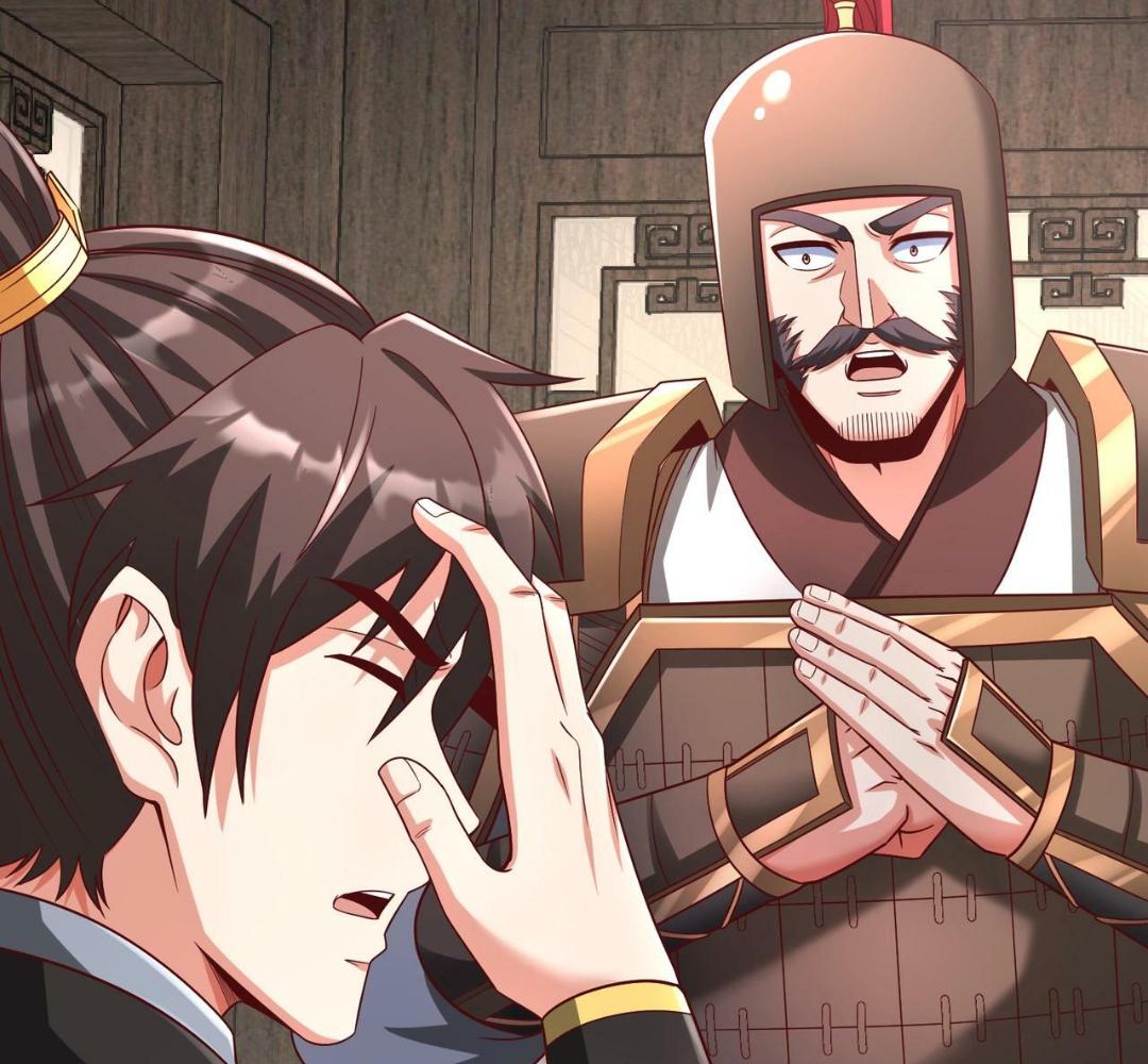 Read The Son of the First Emperor Kills Enemies and Becomes a God EN Manga Online
