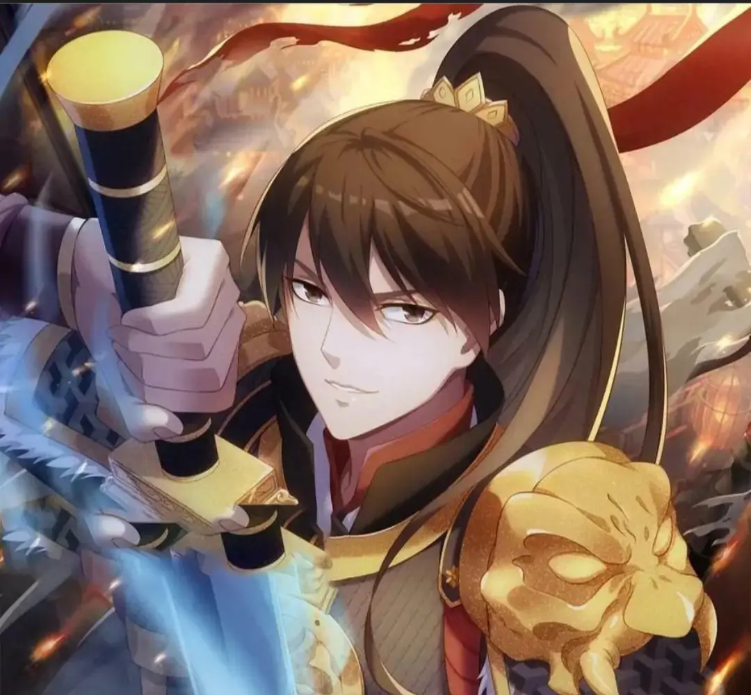 Read The Son of the First Emperor Kills Enemies and Becomes a God EN Manga Online