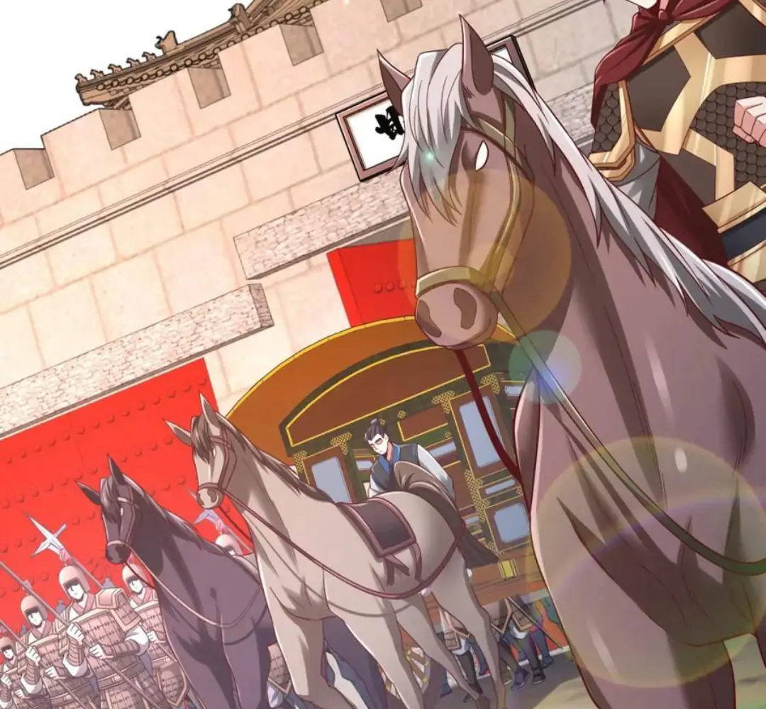 Read The Son of the First Emperor Kills Enemies and Becomes a God EN Manga Online