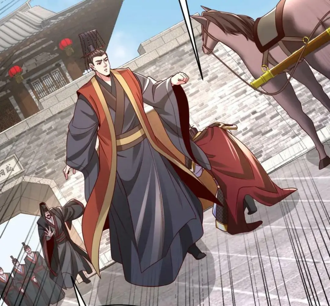 Read The Son of the First Emperor Kills Enemies and Becomes a God EN Manga Online