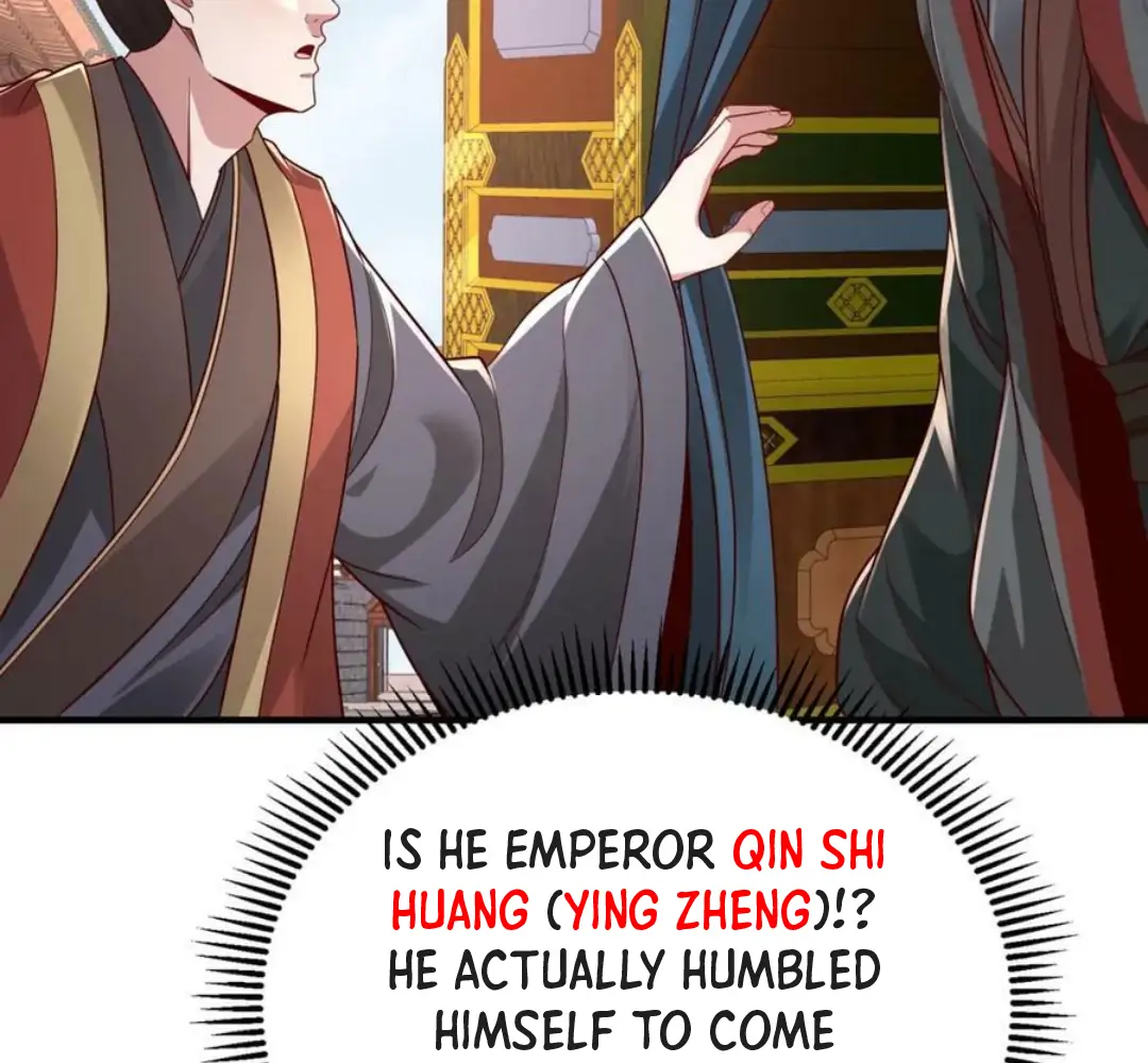 Read The Son of the First Emperor Kills Enemies and Becomes a God EN Manga Online