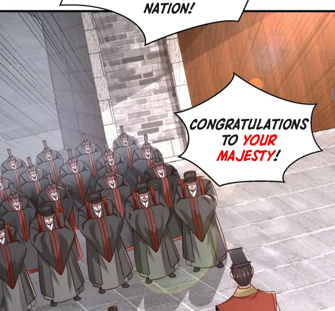 Read The Son of the First Emperor Kills Enemies and Becomes a God EN Manga Online