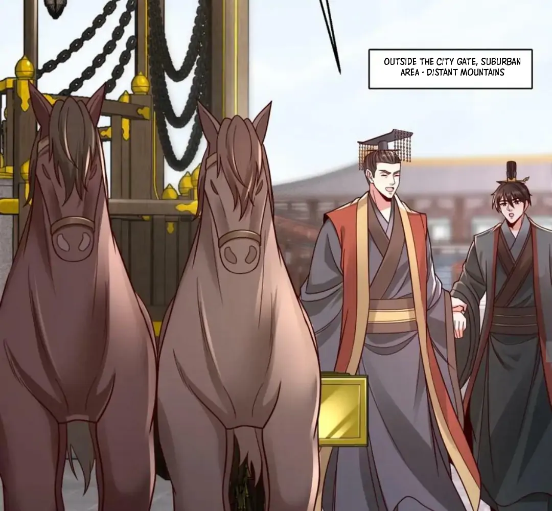 Read The Son of the First Emperor Kills Enemies and Becomes a God EN Manga Online