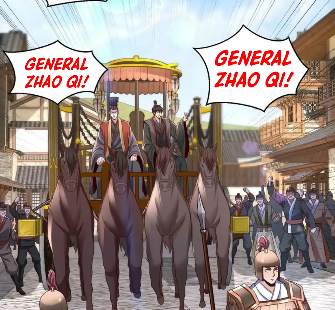 Read The Son of the First Emperor Kills Enemies and Becomes a God EN Manga Online