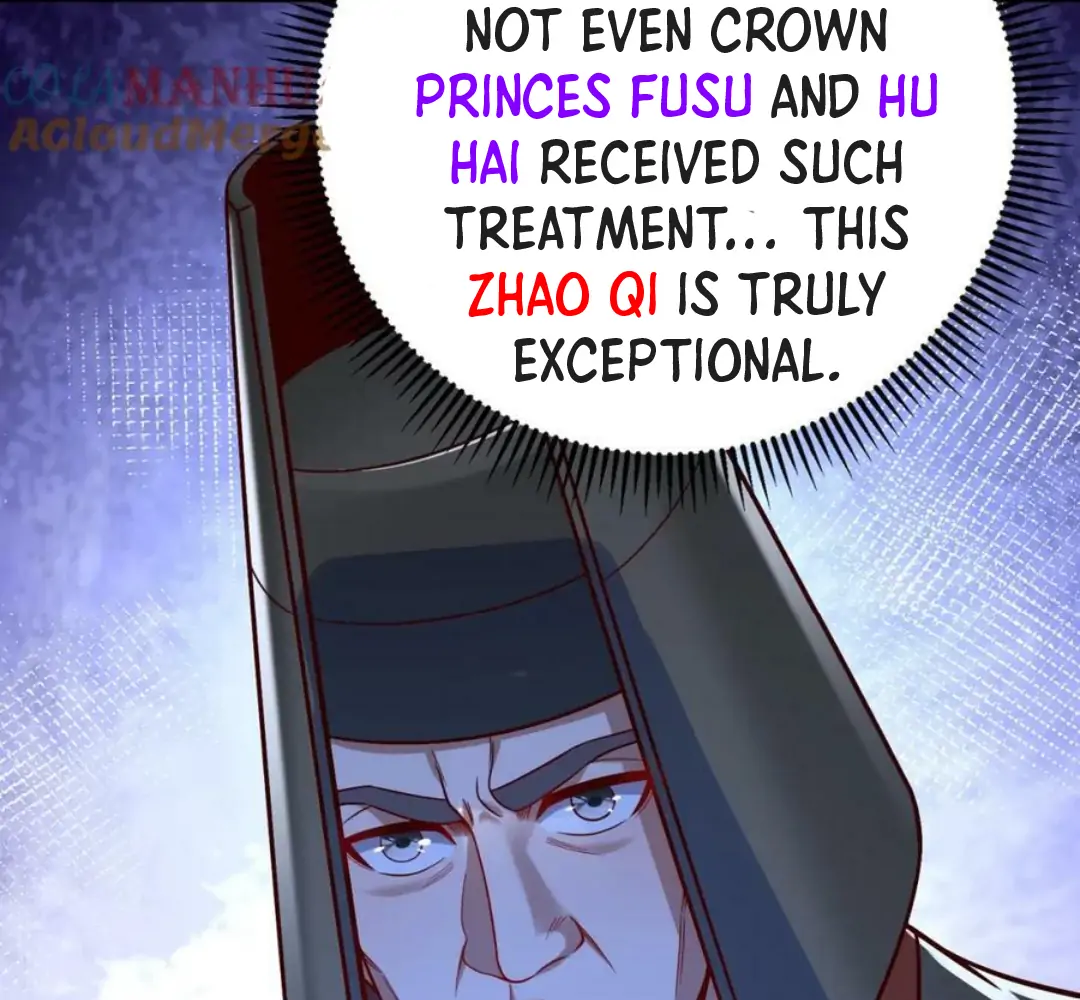 Read The Son of the First Emperor Kills Enemies and Becomes a God EN Manga Online