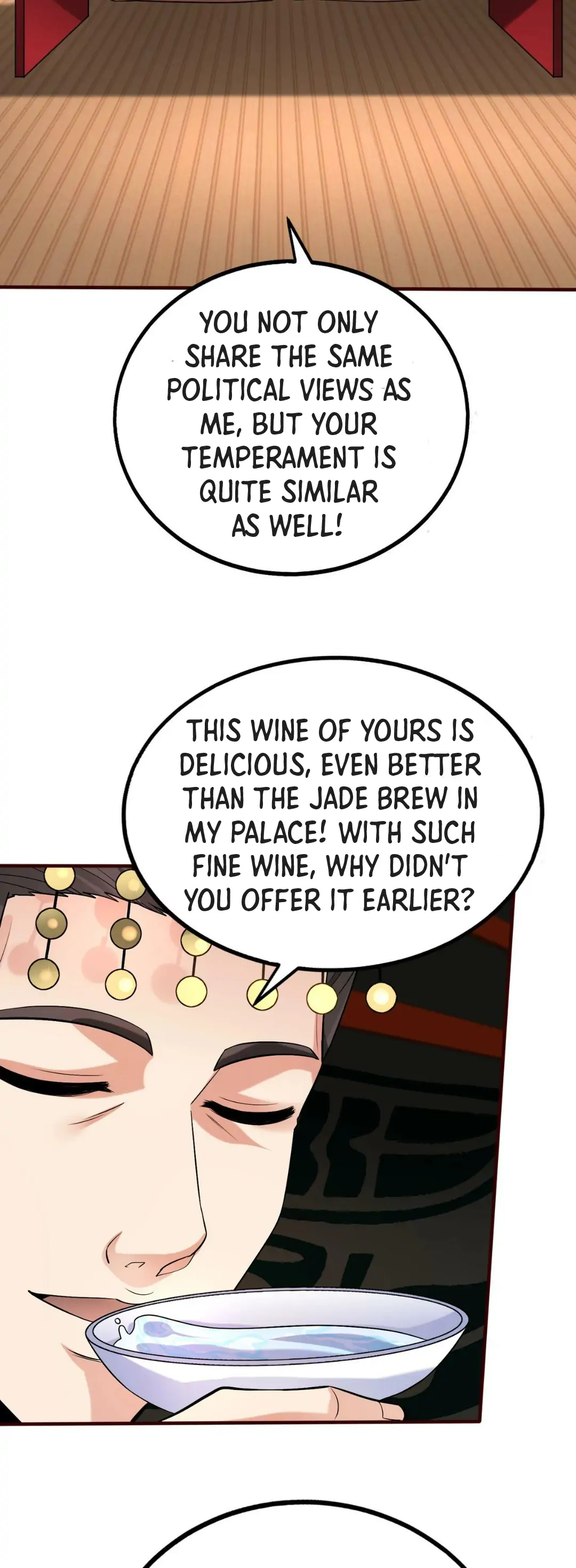 Read The Son of the First Emperor Kills Enemies and Becomes a God EN Manga Online
