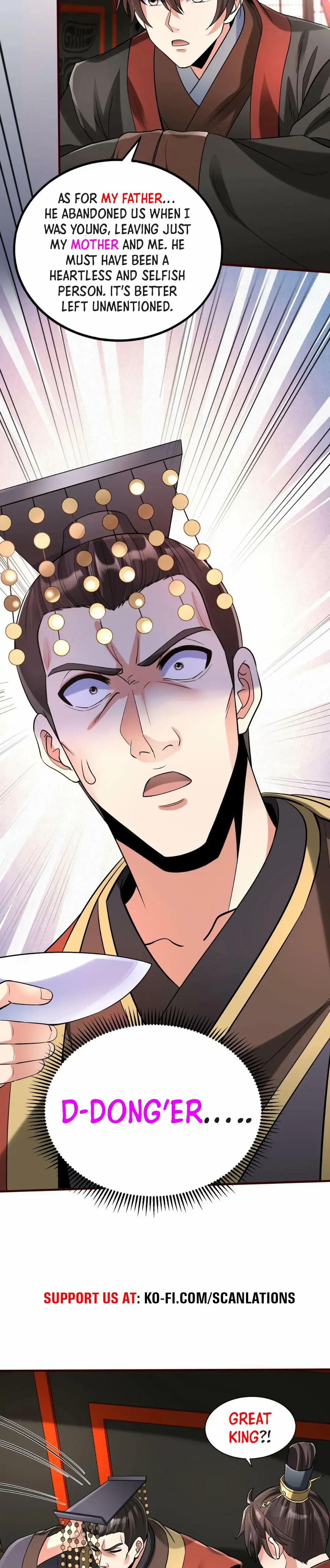 Read The Son of the First Emperor Kills Enemies and Becomes a God EN Manga Online
