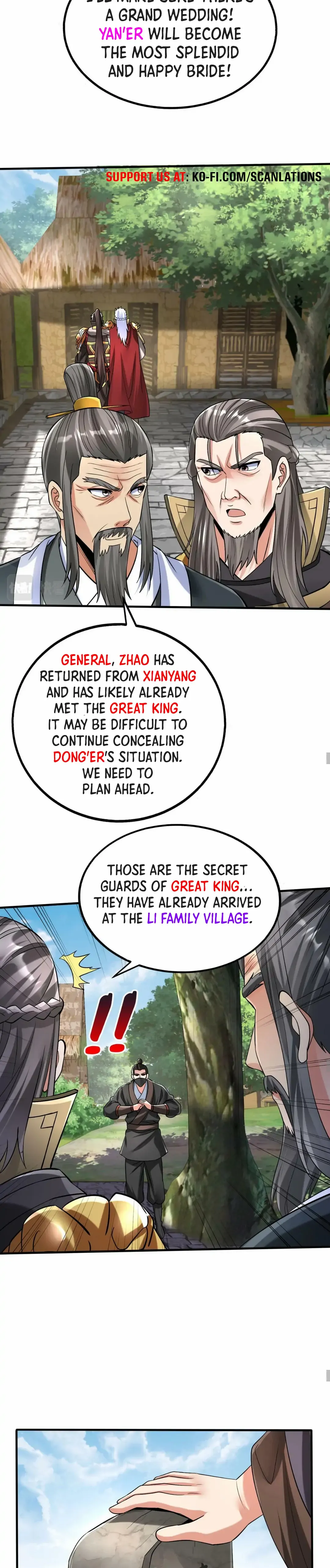 Read The Son of the First Emperor Kills Enemies and Becomes a God EN Manga Online
