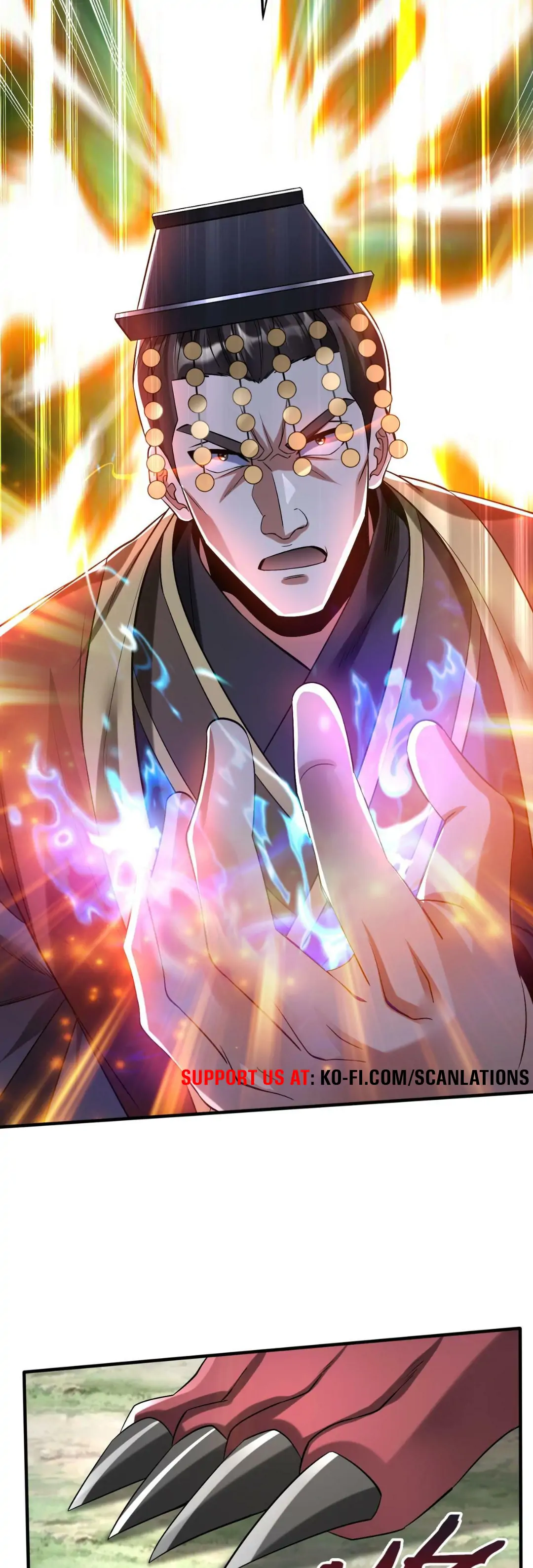 Read The Son of the First Emperor Kills Enemies and Becomes a God EN Manga Online