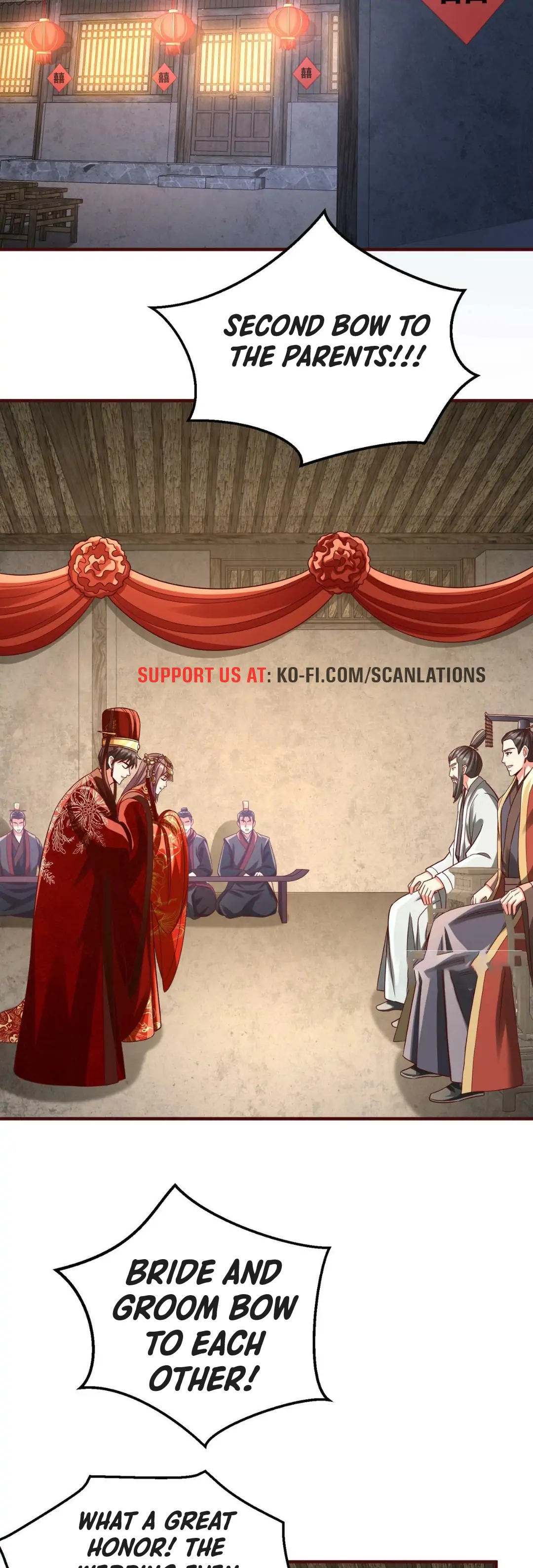 Read The Son of the First Emperor Kills Enemies and Becomes a God EN Manga Online