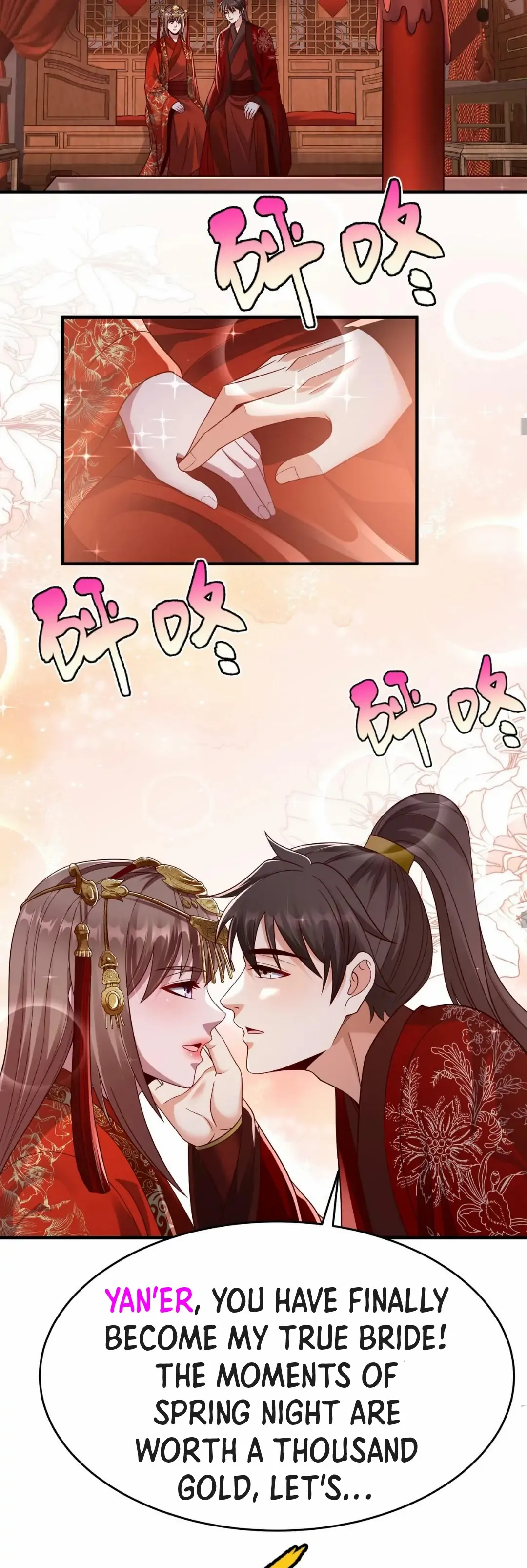 Read The Son of the First Emperor Kills Enemies and Becomes a God EN Manga Online