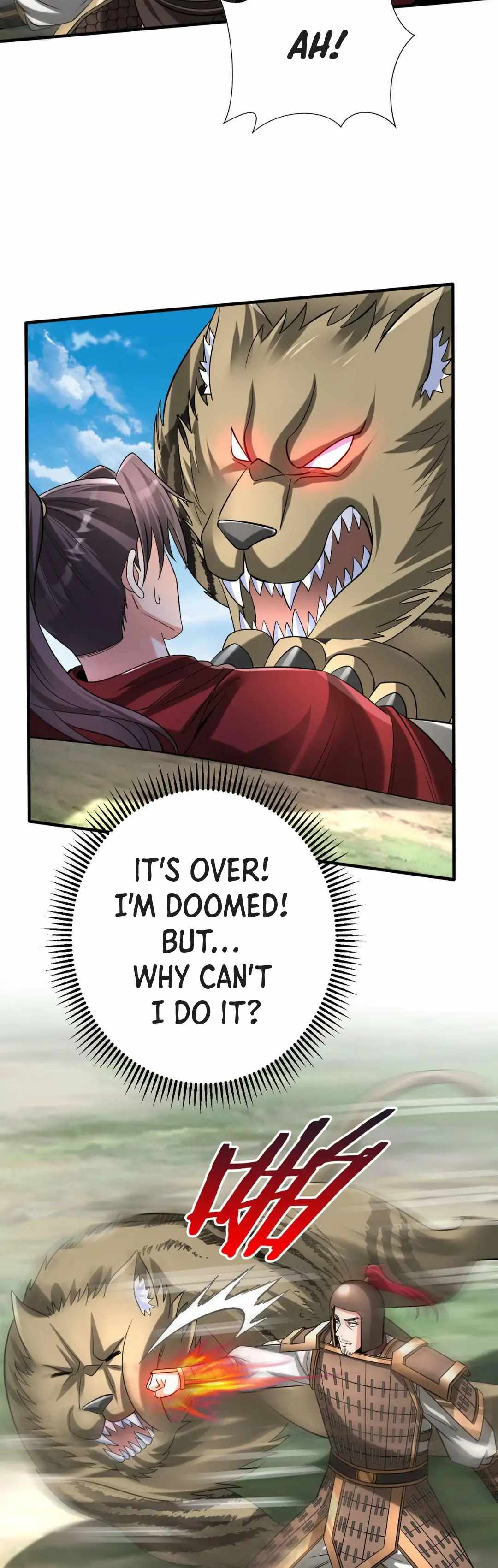 Read The Son of the First Emperor Kills Enemies and Becomes a God EN Manga Online