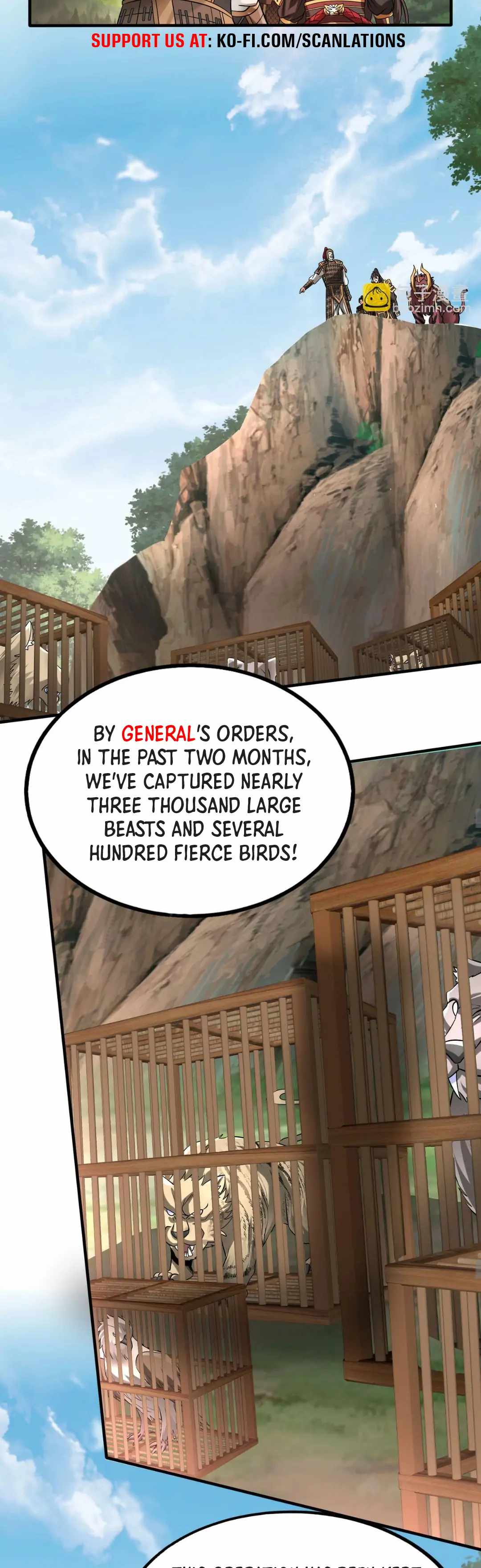 Read The Son of the First Emperor Kills Enemies and Becomes a God EN Manga Online