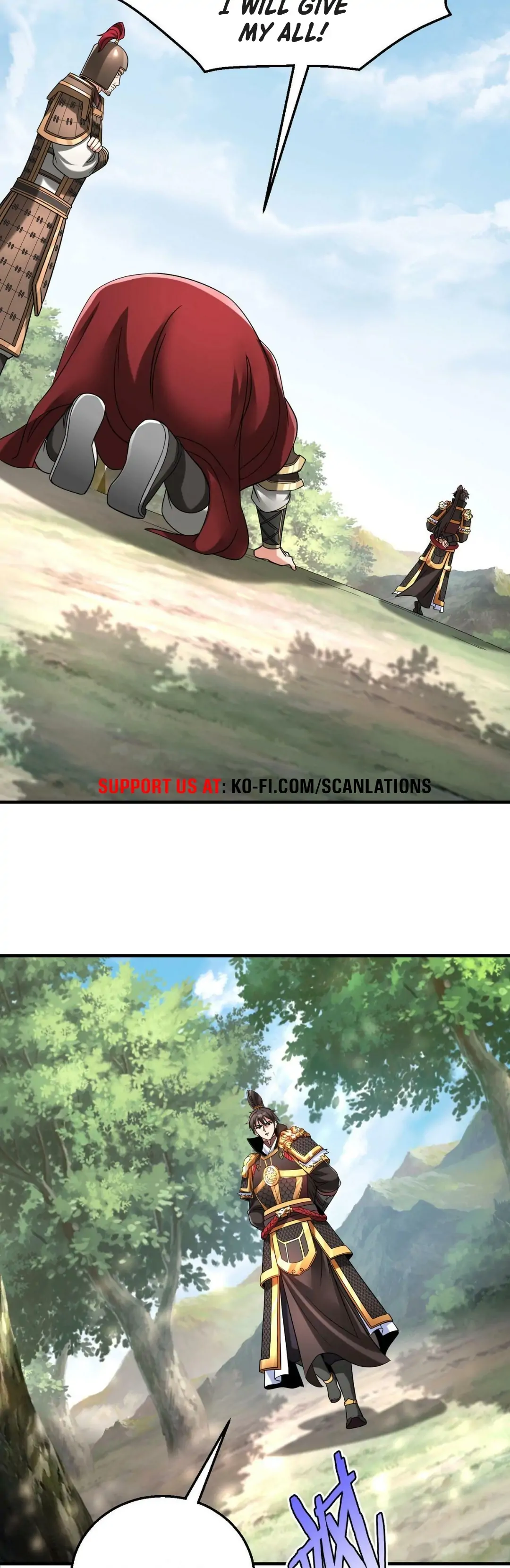 Read The Son of the First Emperor Kills Enemies and Becomes a God EN Manga Online