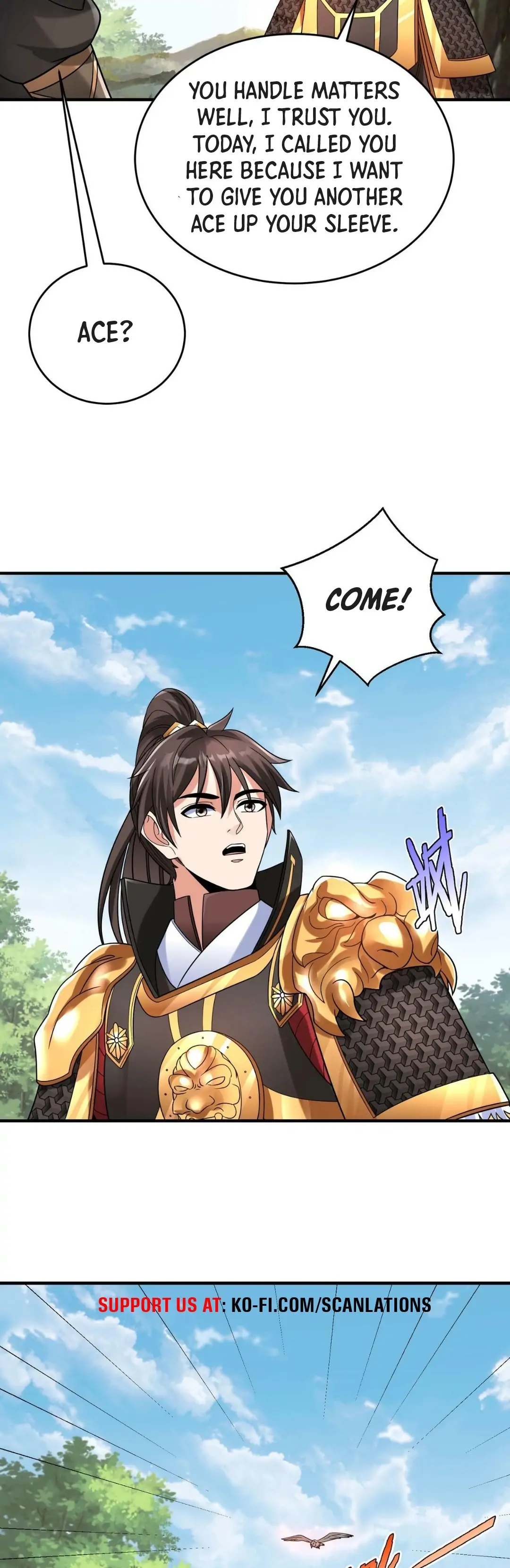 Read The Son of the First Emperor Kills Enemies and Becomes a God EN Manga Online