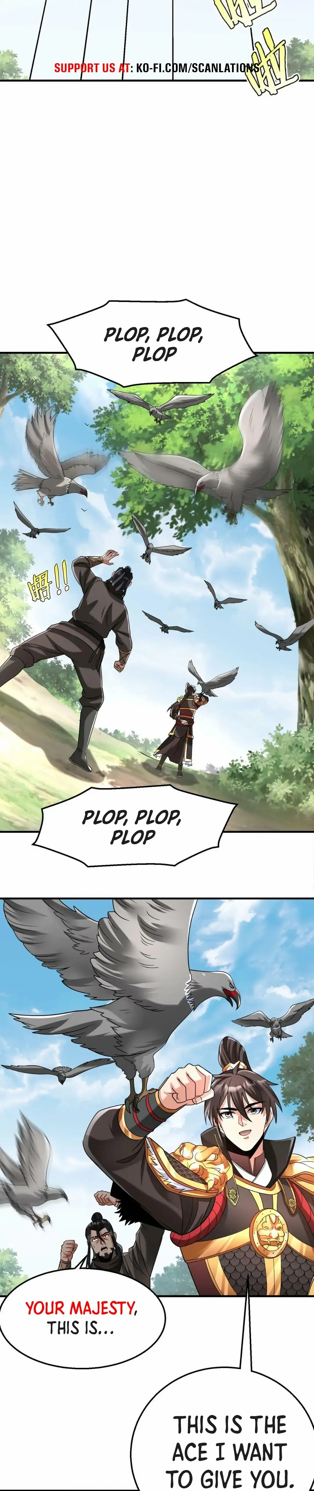 Read The Son of the First Emperor Kills Enemies and Becomes a God EN Manga Online