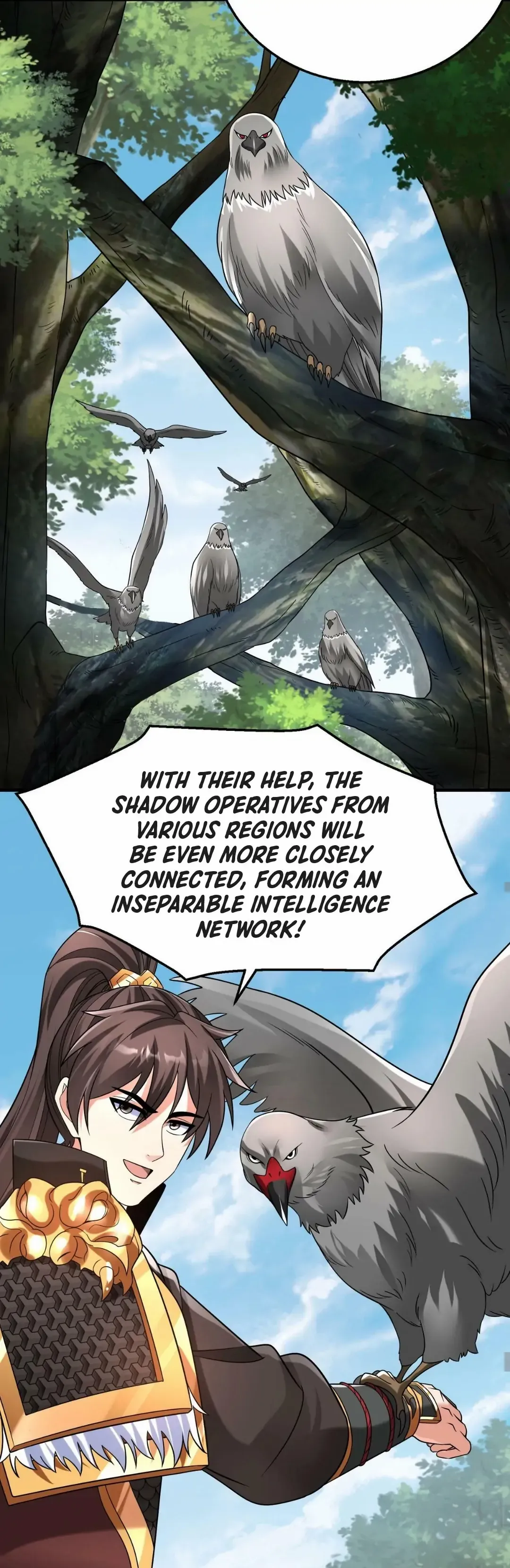 Read The Son of the First Emperor Kills Enemies and Becomes a God EN Manga Online