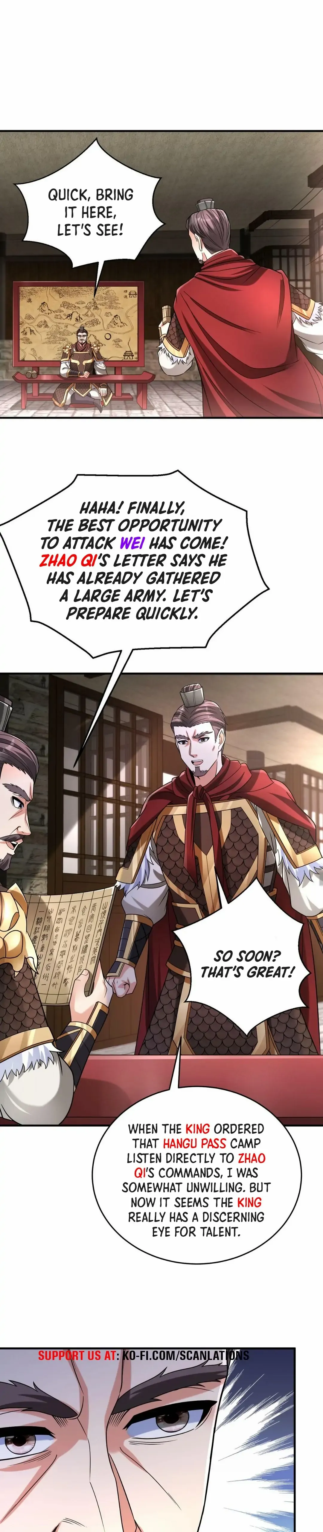 Read The Son of the First Emperor Kills Enemies and Becomes a God EN Manga Online