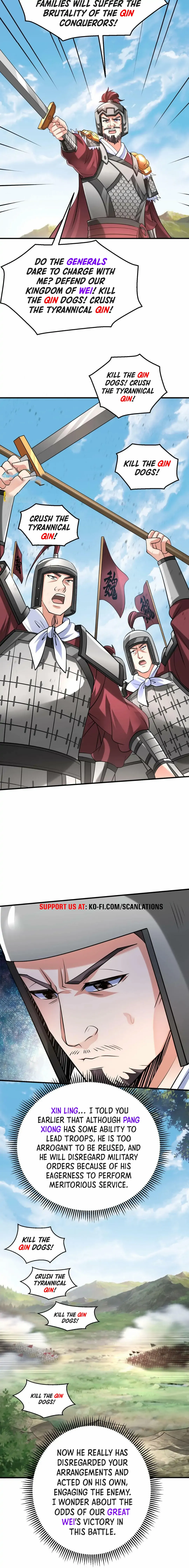 Read The Son of the First Emperor Kills Enemies and Becomes a God EN Manga Online