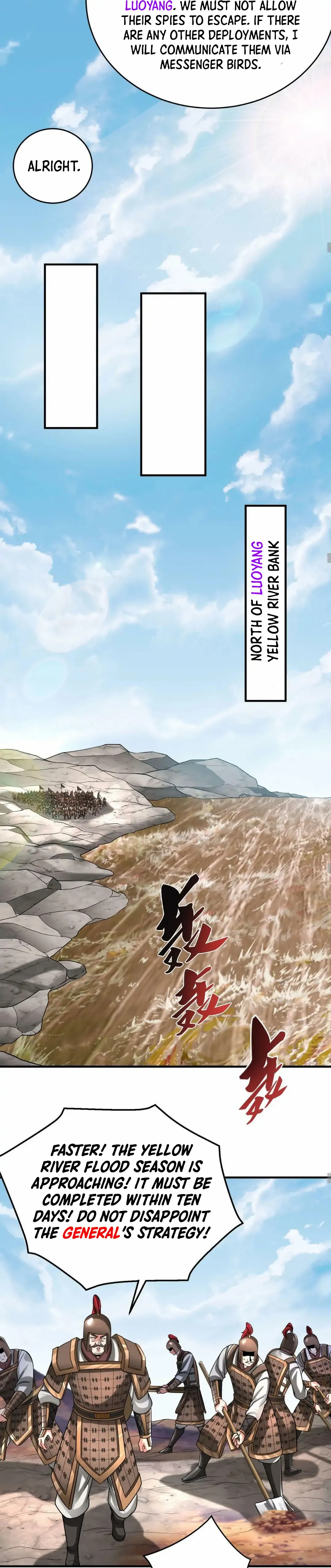 Read The Son of the First Emperor Kills Enemies and Becomes a God EN Manga Online