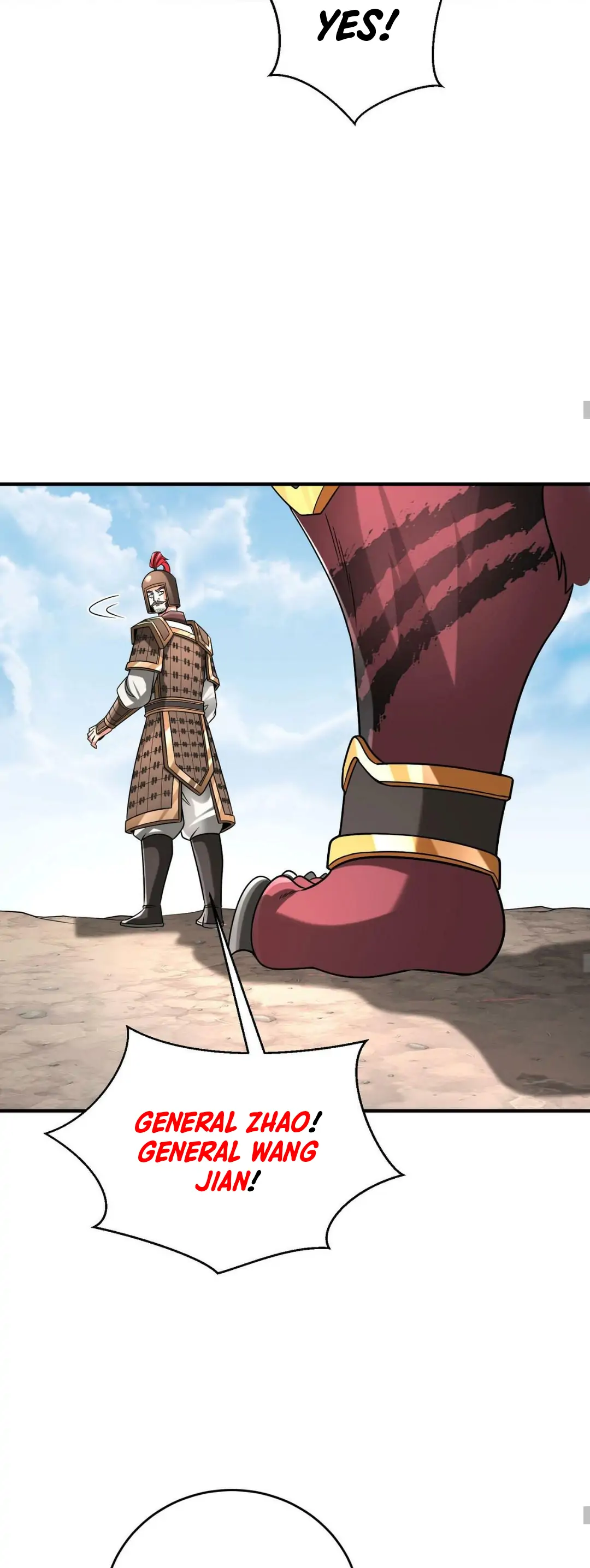 Read The Son of the First Emperor Kills Enemies and Becomes a God EN Manga Online